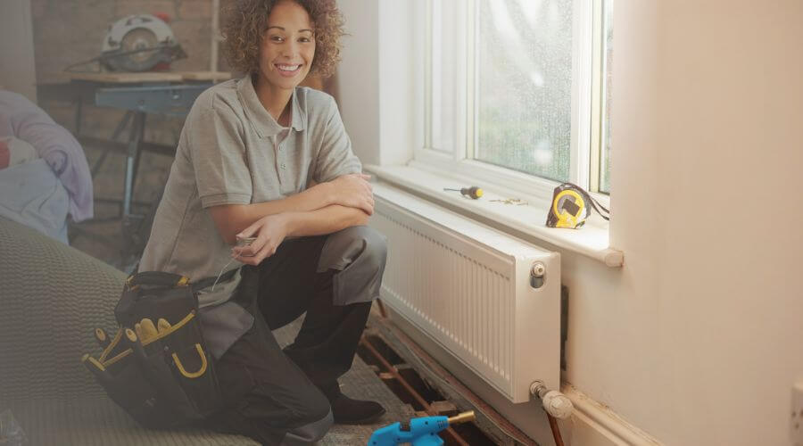 Professional Tankless Water Heater Installation in Anna, OH
